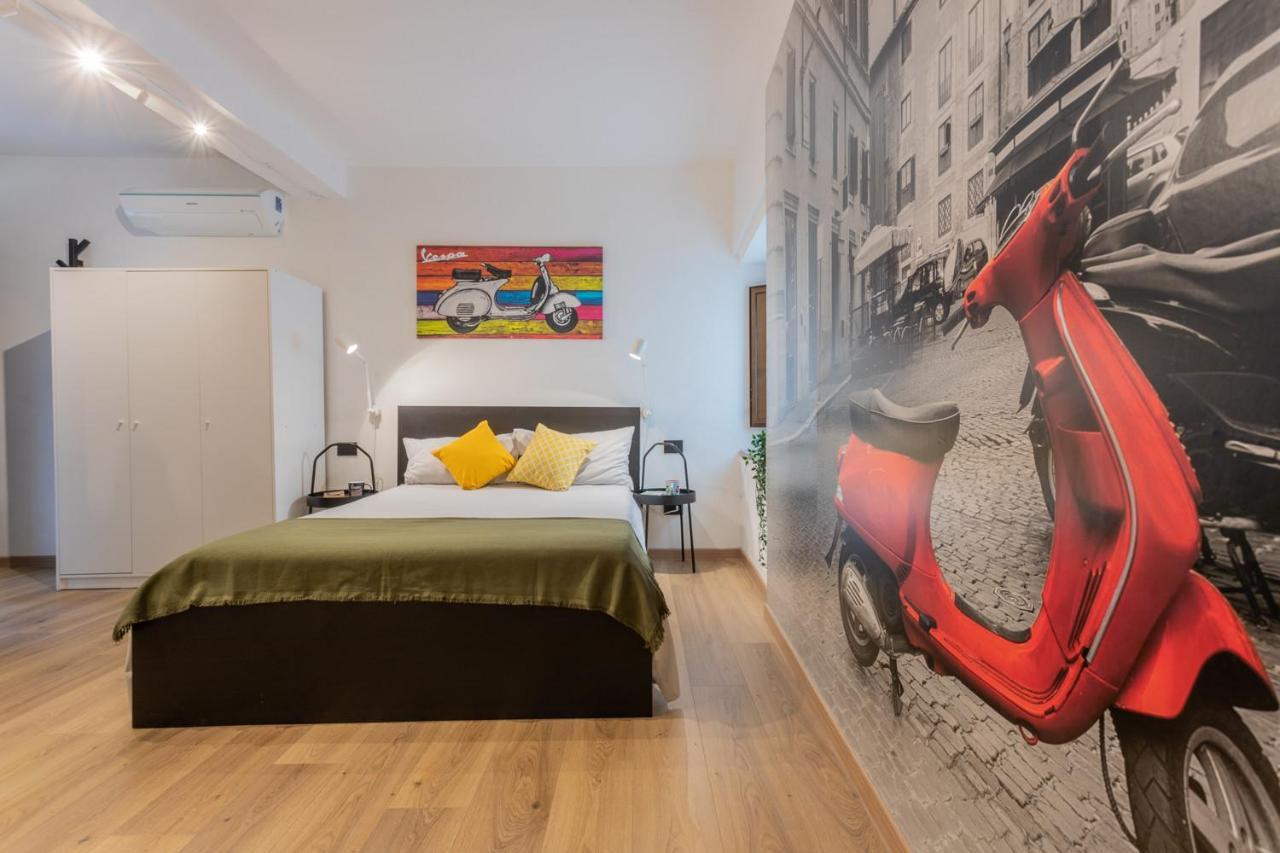 Special 10 Apartment By Wonderful Italy Turijn Buitenkant foto