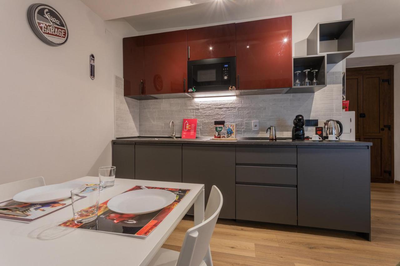 Special 10 Apartment By Wonderful Italy Turijn Buitenkant foto