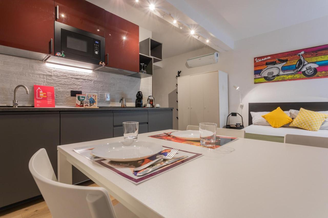 Special 10 Apartment By Wonderful Italy Turijn Buitenkant foto